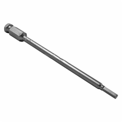 Apex AN-10 Socket Head Power Drive Bit, 5/16 in Hex Point, 3-1/2 in OAL, Steel - Screwdriver Bit